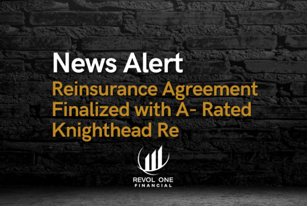 Knighthead Re News Alert